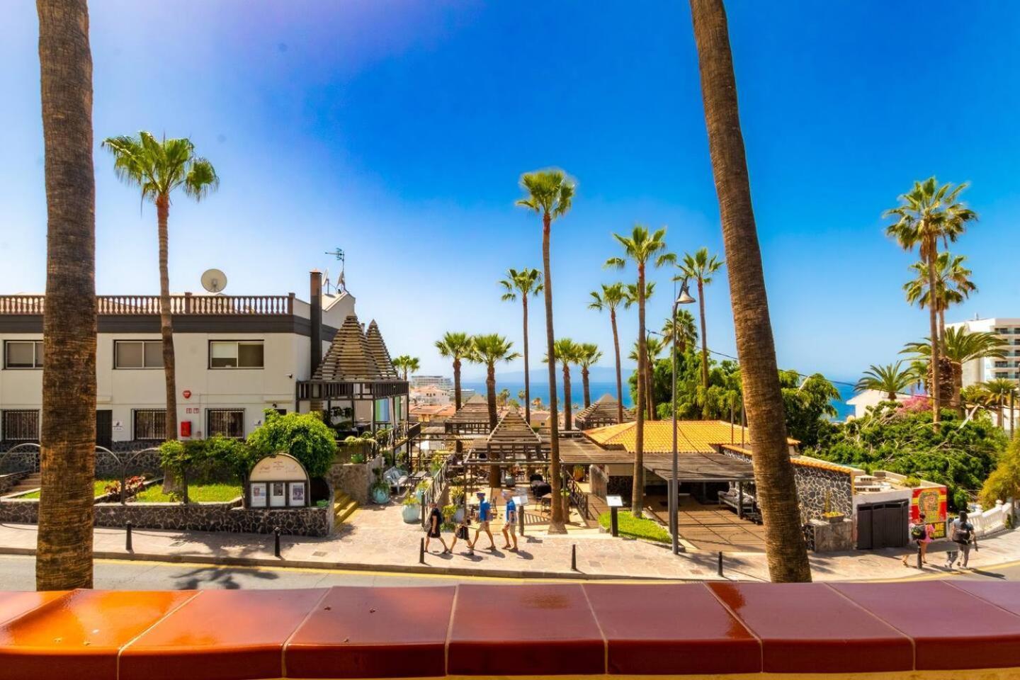 Central Los Gigantes Florida By Dreamhomestenerife 阿坎提拉德洛斯基 外观 照片